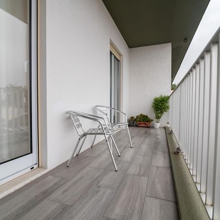 Ponta Delgada Green Island City Apartment מראה חיצוני תמונה