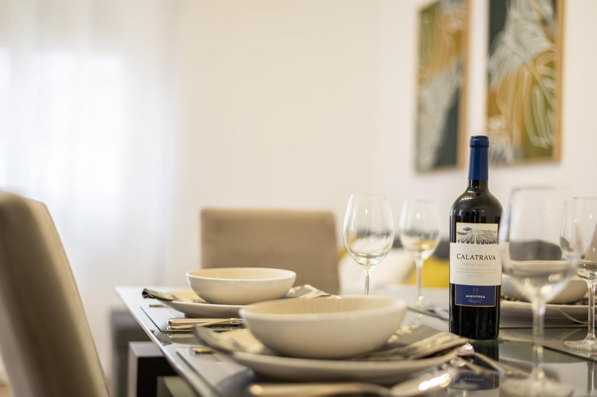 Ponta Delgada Green Island City Apartment מראה חיצוני תמונה