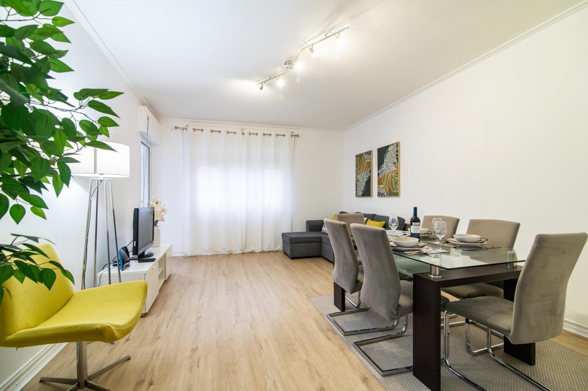Ponta Delgada Green Island City Apartment מראה חיצוני תמונה