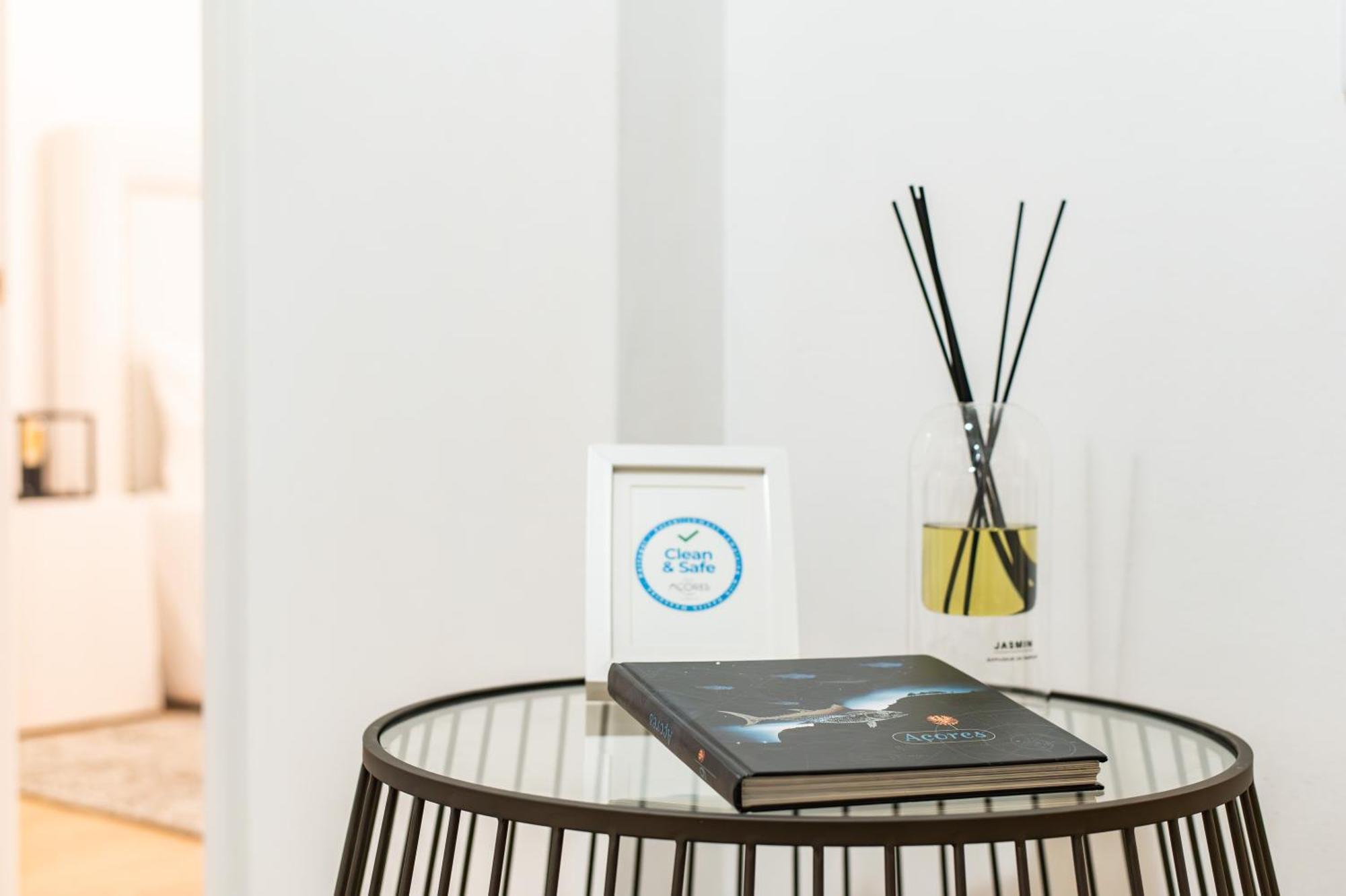 Ponta Delgada Green Island City Apartment מראה חיצוני תמונה