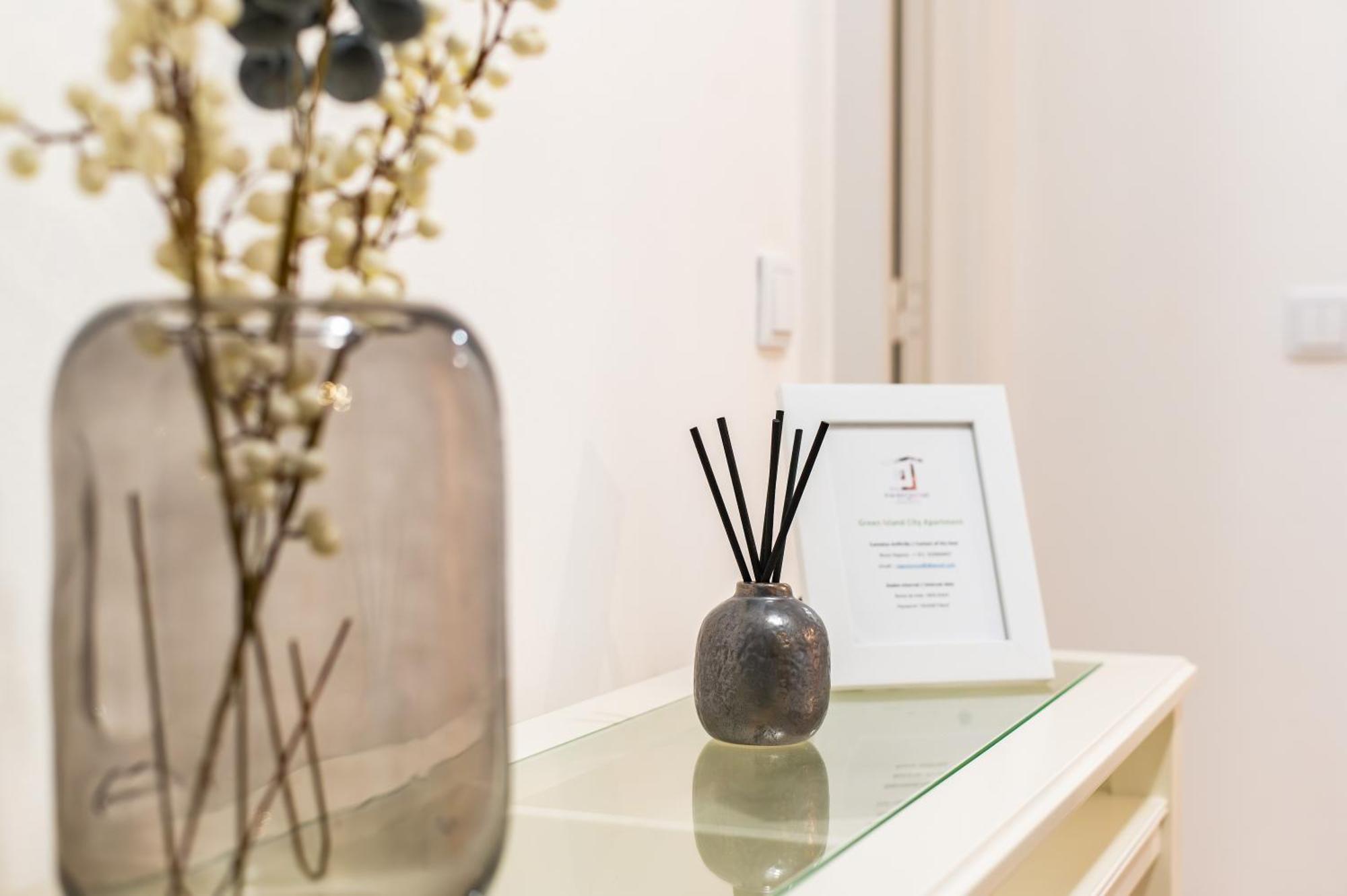 Ponta Delgada Green Island City Apartment מראה חיצוני תמונה