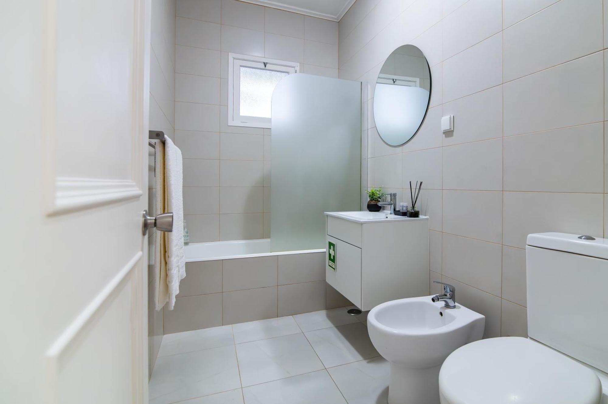 Ponta Delgada Green Island City Apartment מראה חיצוני תמונה